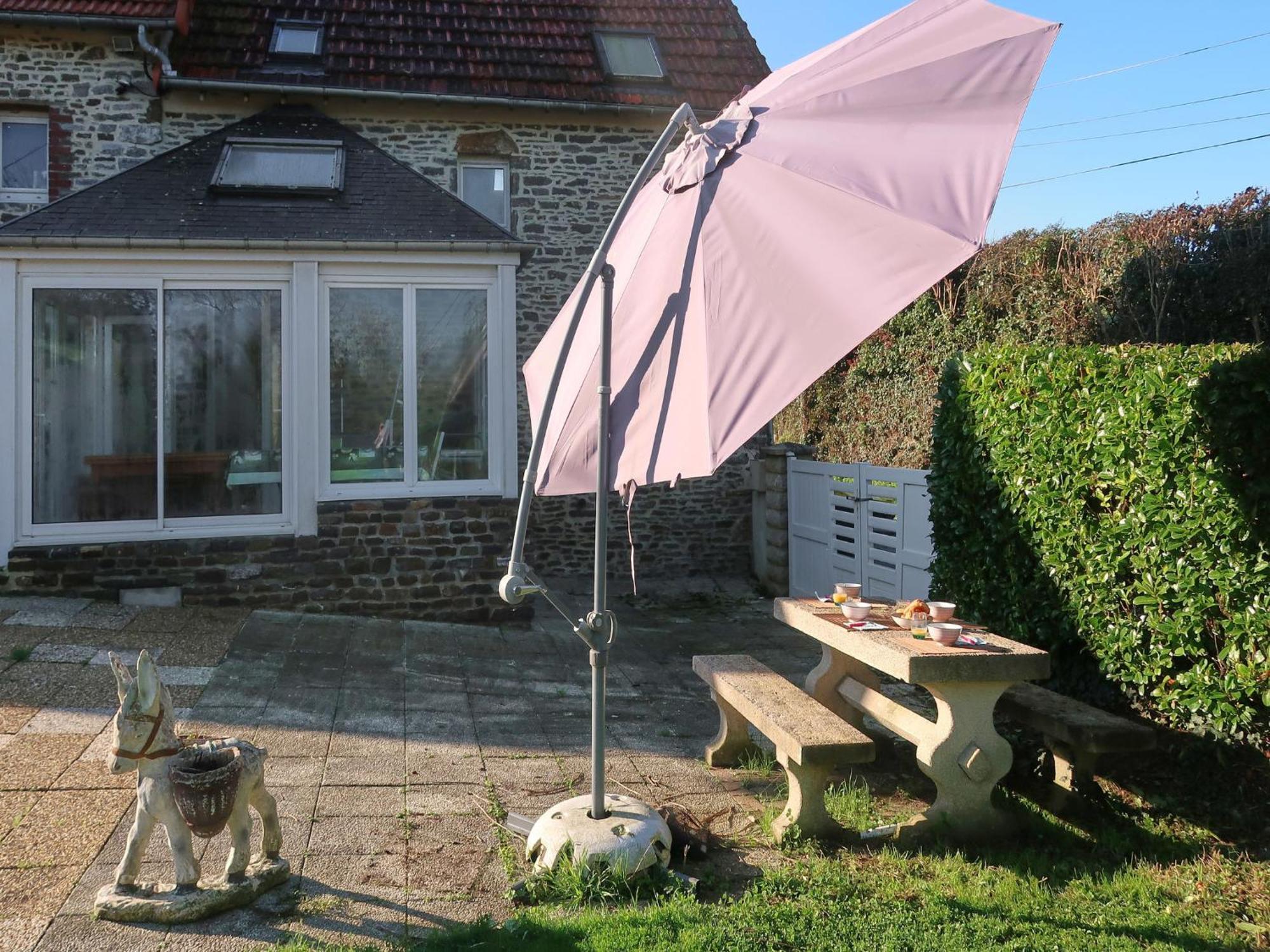 Holiday Home Le Rouge Gorge By Interhome Saint-Lo-d'Ourville Exterior foto