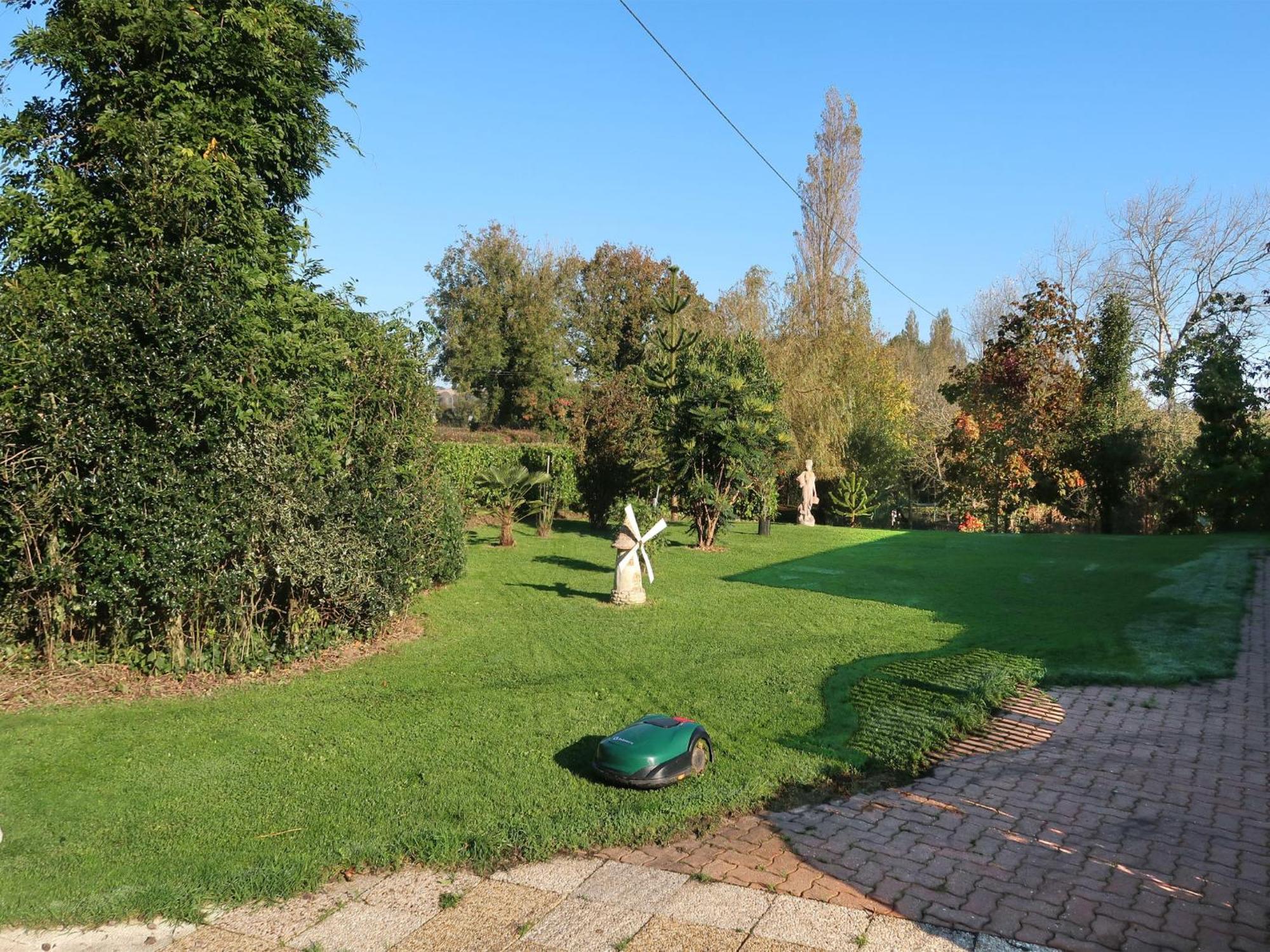 Holiday Home Le Rouge Gorge By Interhome Saint-Lo-d'Ourville Exterior foto